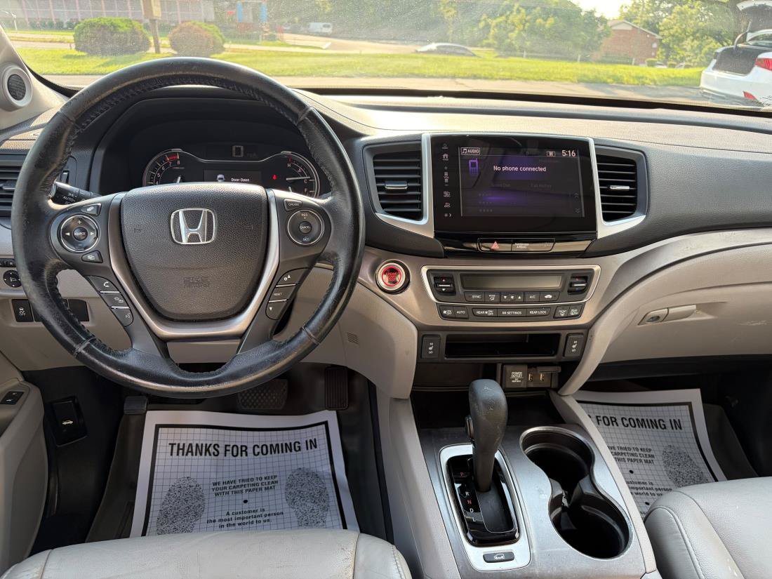 Used 2018 Honda Pilot EX-L image 11