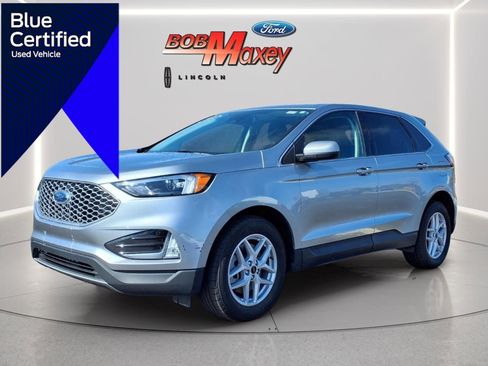 Used 2023 Ford Edge SEL w/ Convenience Package AWD/4WD image 1