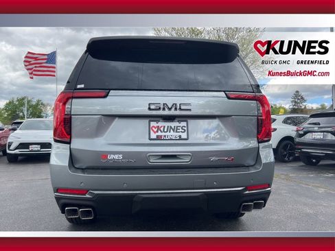 New 2026 GMC Yukon AT4 w/ Premium Trailering Package AWD/4WD image 6
