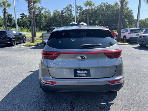 Used 2017 Kia Sportage LX FWD image 9