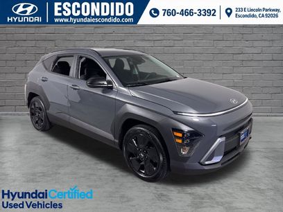 Certified 2026 Hyundai Kona SEL Sport