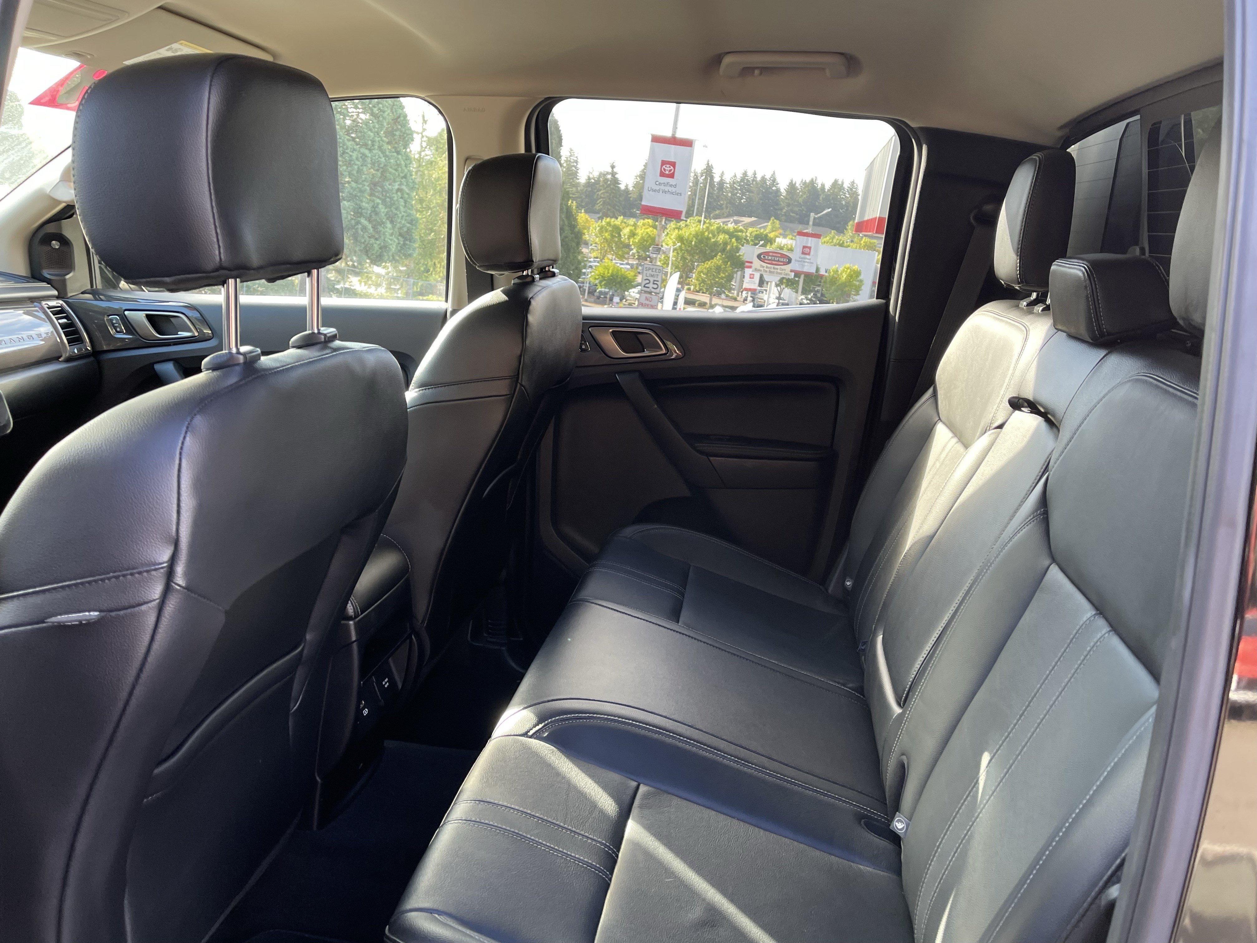 Used 2019 Ford Ranger Lariat w/ Equipment Group 501A Mid AWD/4WD image 8