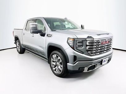 Used 2024 GMC Sierra 1500 Denali w/ Denali Reserve Package