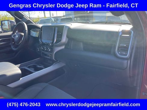 Certified 2025 RAM 1500 Big Horn AWD/4WD image 14