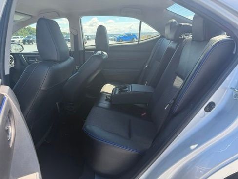 Used 2017 Toyota Corolla SE FWD image 10