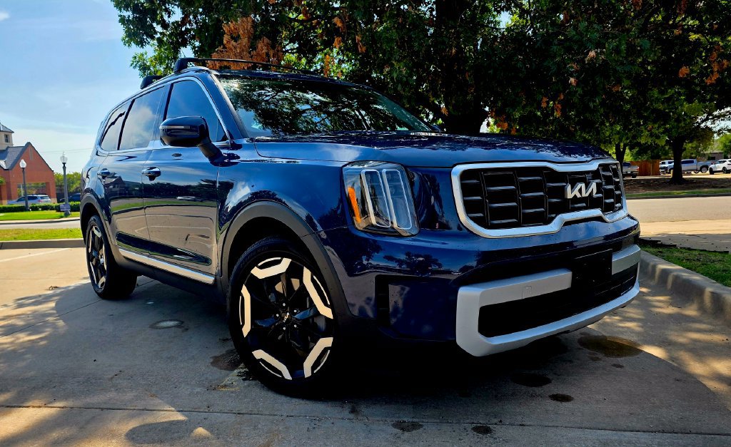 Used 2024 Kia Telluride S w/ S Sunroof Package AWD/4WD image 5