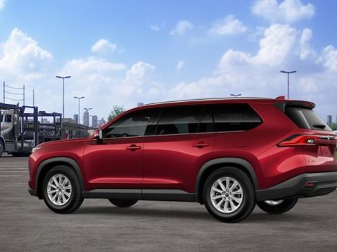 New 2026 Toyota Grand Highlander XLE image 7