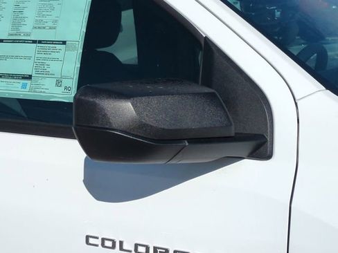 New 2026 Chevrolet Colorado W/T w/ WT Convenience Package II RWD image 11