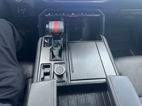 Used 2025 Toyota Sequoia TRD Pro image 18