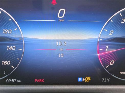 New 2025 Mercedes-Benz E 450 4MATIC Sedan image 11