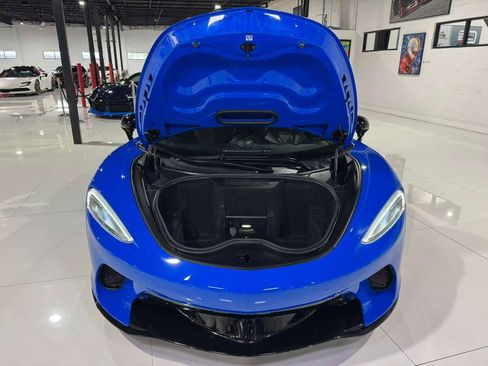 Used 2020 McLaren GT image 38