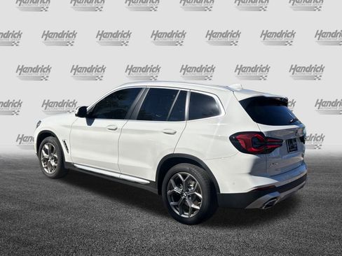 Certified 2024 BMW X3 xDrive30i w/ Convenience Package w/ZPA image 8