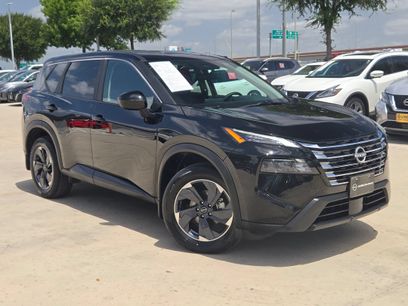 Certified 2025 Nissan Rogue SV