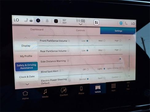 New 2025 Jeep Wagoneer Series II image 11