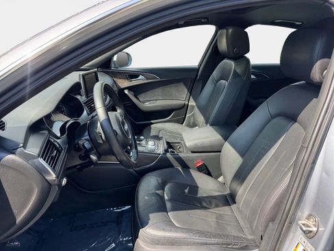 Used 2017 Audi A6 2.0T Premium AWD/4WD image 9