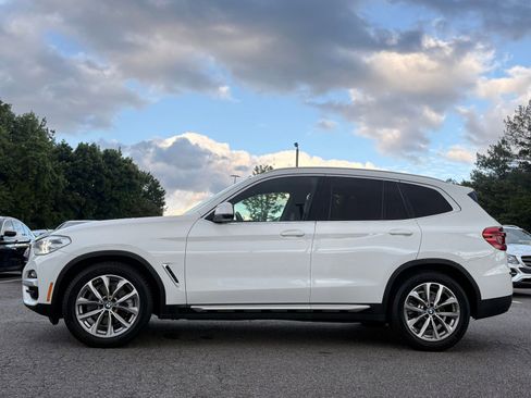 Used 2019 BMW X3 xDrive30i w/ Convenience Package AWD/4WD image 2