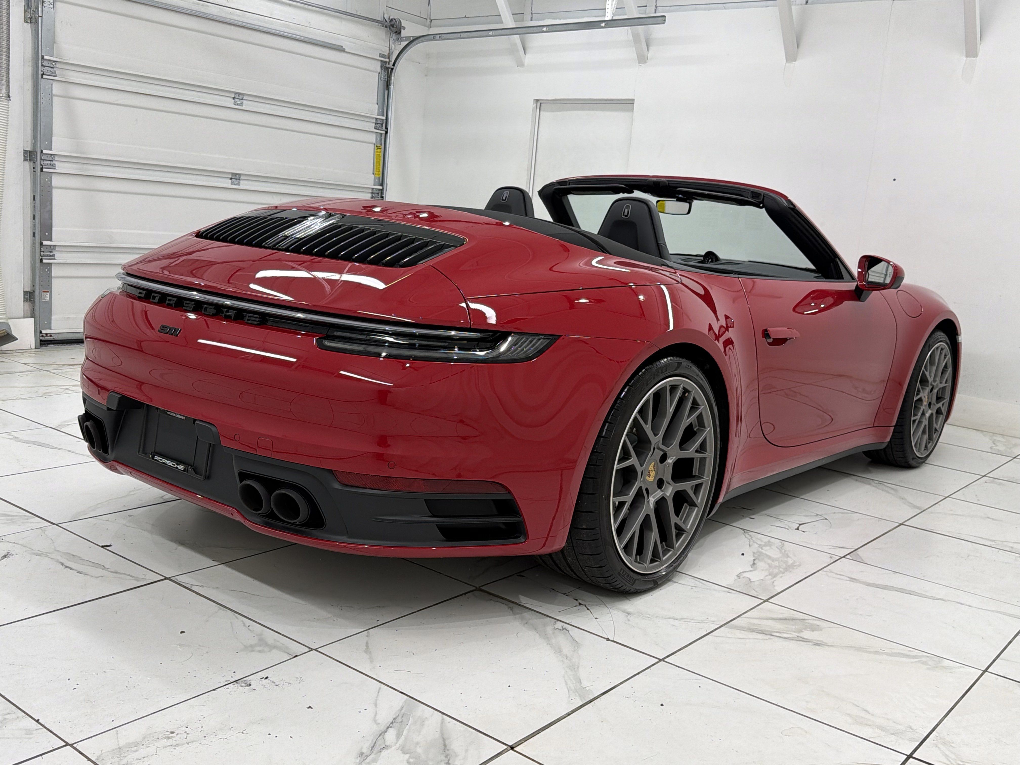 Certified 2023 Porsche 911 Carrera RWD image 14