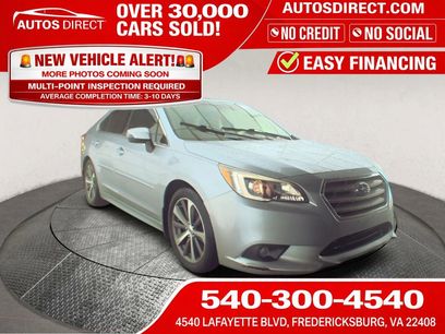 Used 2017 Subaru Legacy 2.5i Limited w/ Popular Package #4