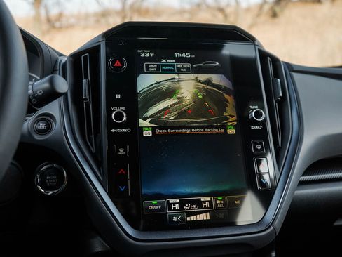 New 2026 Subaru Crosstrek 2.5i Wilderness AWD/4WD image 24