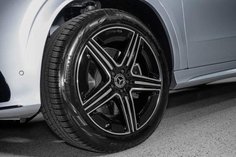 Certified 2026 Mercedes-Benz GLE 450 4MATIC image 7