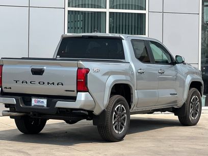 New 2026 Toyota Tacoma TRD Sport
