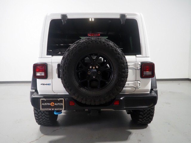 Used 2024 Jeep Wrangler 4xe AWD/4WD image 45