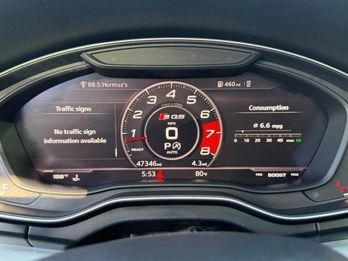 Used 2018 Audi SQ5 Prestige w/ Prestige Package AWD/4WD image 36