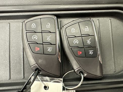 Certified 2023 Chevrolet Tahoe High Country AWD/4WD image 34