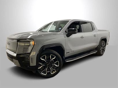 Used 2024 GMC Sierra EV Denali