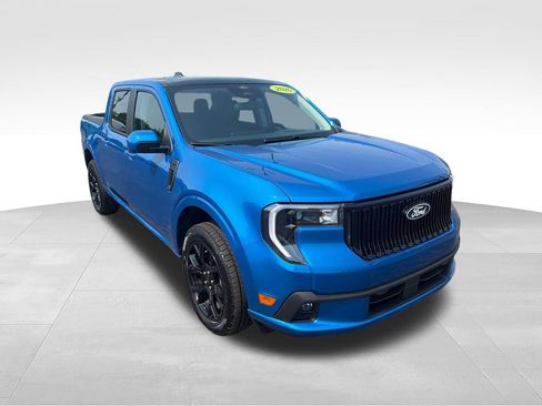 New 2026 Ford Maverick Lobo AWD/4WD image 16