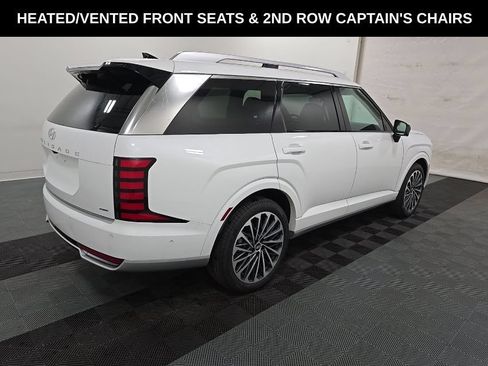 Used 2026 Hyundai Palisade Calligraphy AWD/4WD image 4