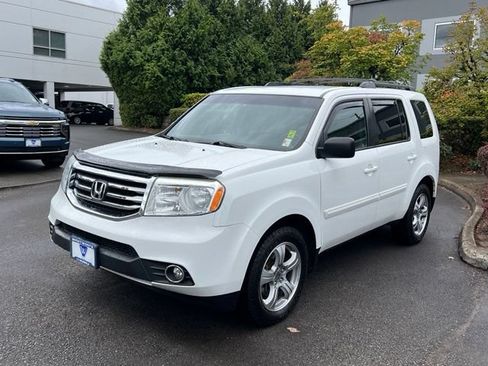Used 2012 Honda Pilot EX image 3