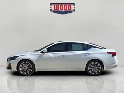 New 2025 Nissan Altima 2.5 SL