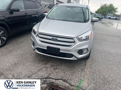 Used 2019 Ford Escape SE