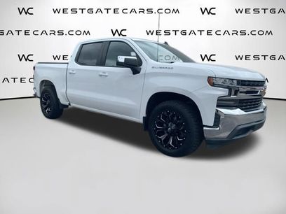 Used 2020 Chevrolet Silverado 1500 LT