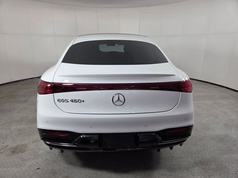 Certified 2022 Mercedes-Benz EQS 450+ Sedan image 6