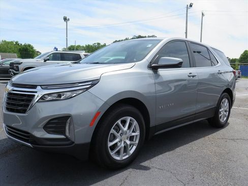 Used 2023 Chevrolet Equinox LT FWD image 8