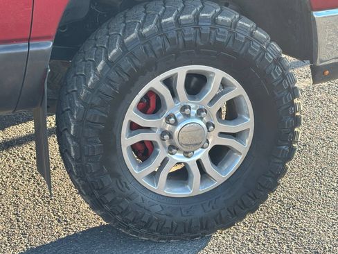 Used 2008 Dodge Ram 2500 Truck SLT w/ Trailer Tow Group AWD/4WD image 10
