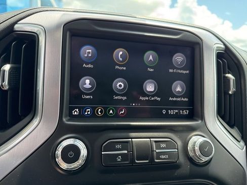 Used 2019 GMC Sierra 1500 SLT w/ SLT Premium Plus Package image 21