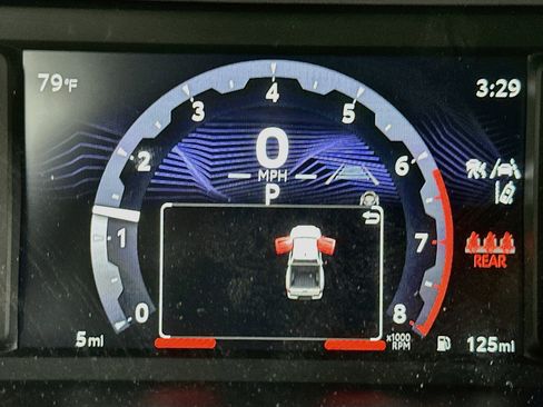 Used 2026 Toyota Tacoma SR5 AWD/4WD image 19