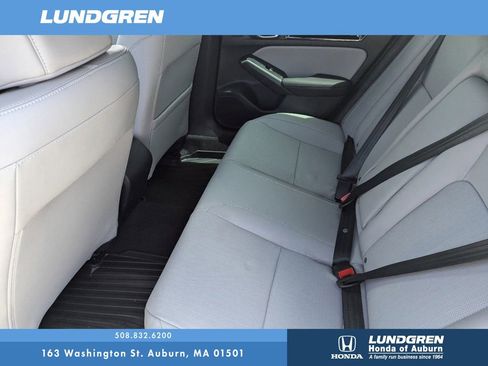 New 2026 Honda Civic Sport Touring image 29