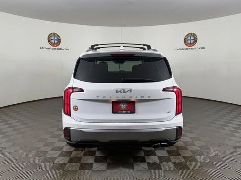 Used 2025 Kia Telluride S AWD/4WD image 21