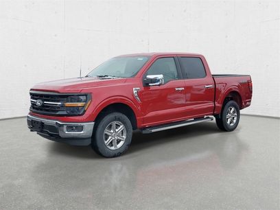 New 2025 Ford F150 XLT w/ Equipment Group 302A MID