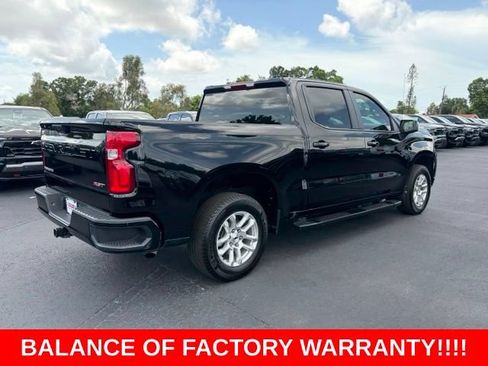Used 2024 Chevrolet Silverado 1500 RST RWD image 6