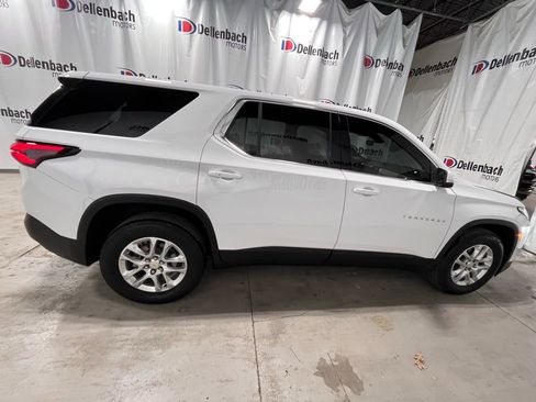 Used 2024 Chevrolet Traverse LS w/ Safety Package image 8