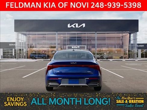New 2026 Kia K5 GT-Line w/ GT-Line Premium Package image 5