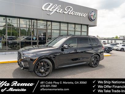 Used 2025 BMW X7 M60i