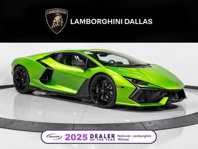 Used 2024 Lamborghini Revuelto