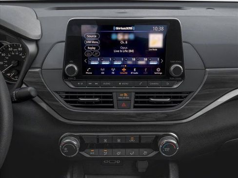 New 2026 Nissan Altima 2.5 SV w/ SV Special Edition Package FWD image 7