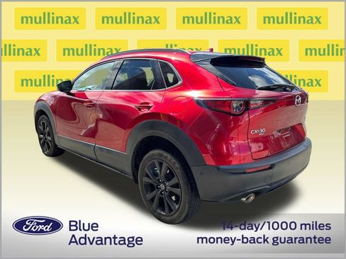 Used 2021 MAZDA CX-30 2.5 Turbo w/ Premium Plus Pkg AWD/4WD image 3